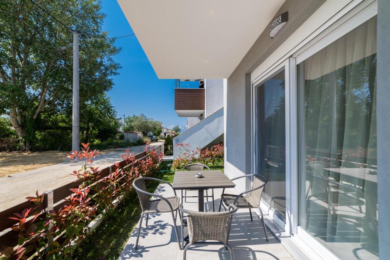 Kleoniki & Irida Residential Complexes Apartment Ofrínion Exterior photo