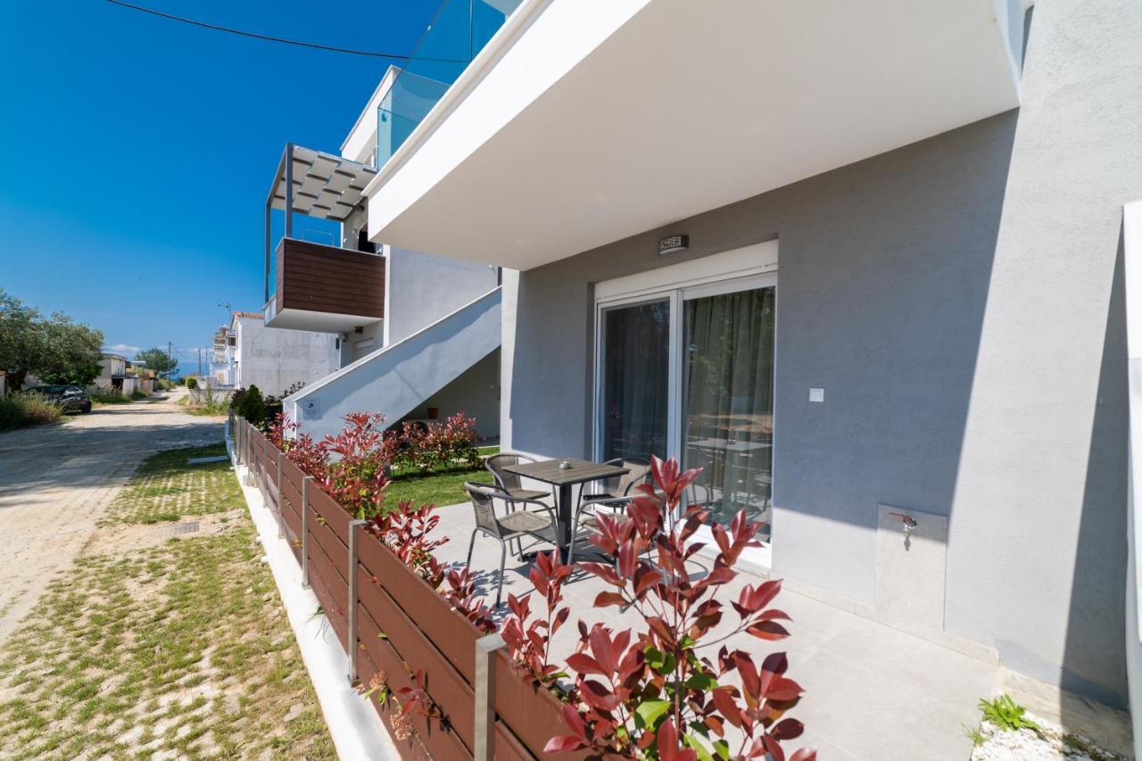 Kleoniki & Irida Residential Complexes Apartment Ofrínion Exterior photo