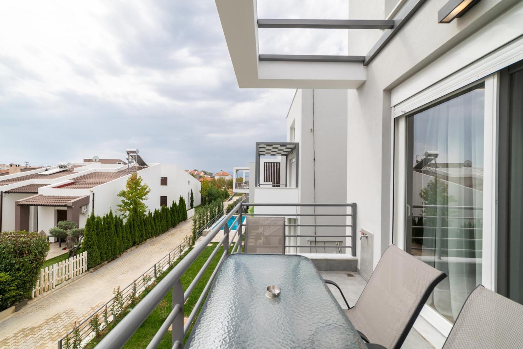 Kleoniki & Irida Residential Complexes Apartment Ofrínion Exterior photo