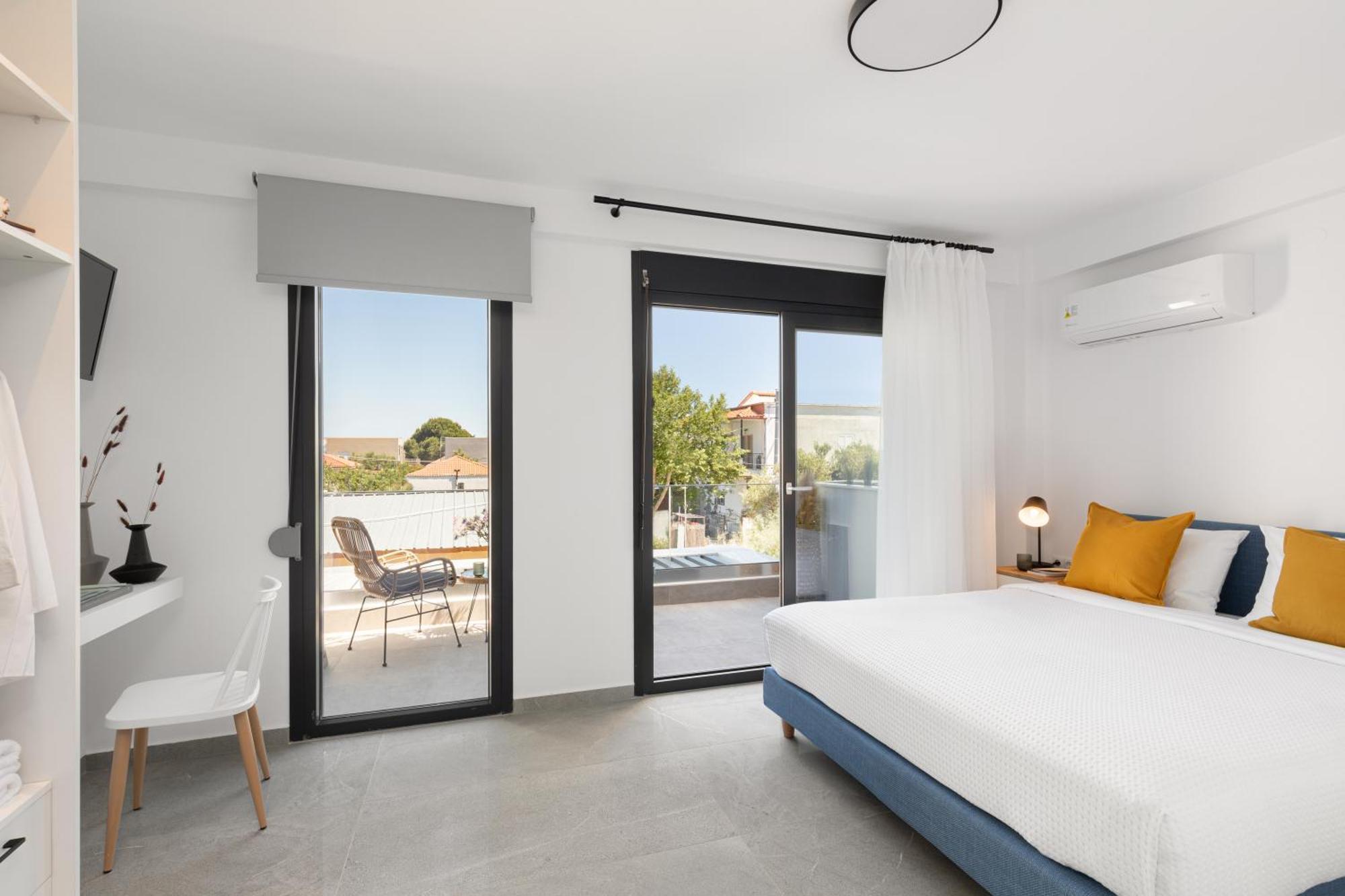 Kleoniki & Irida Residential Complexes Apartment Ofrínion Exterior photo