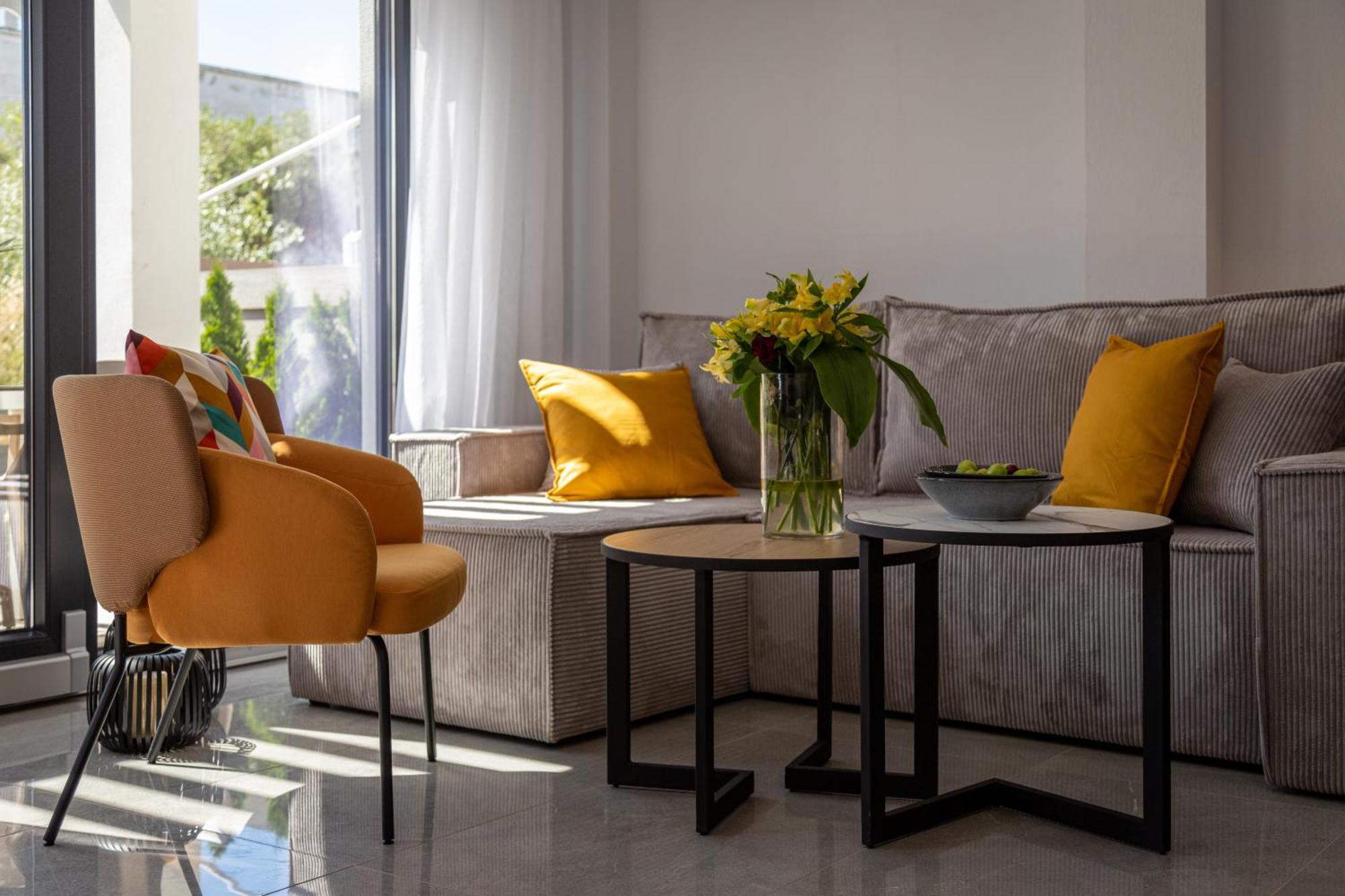 Kleoniki & Irida Residential Complexes Apartment Ofrínion Exterior photo