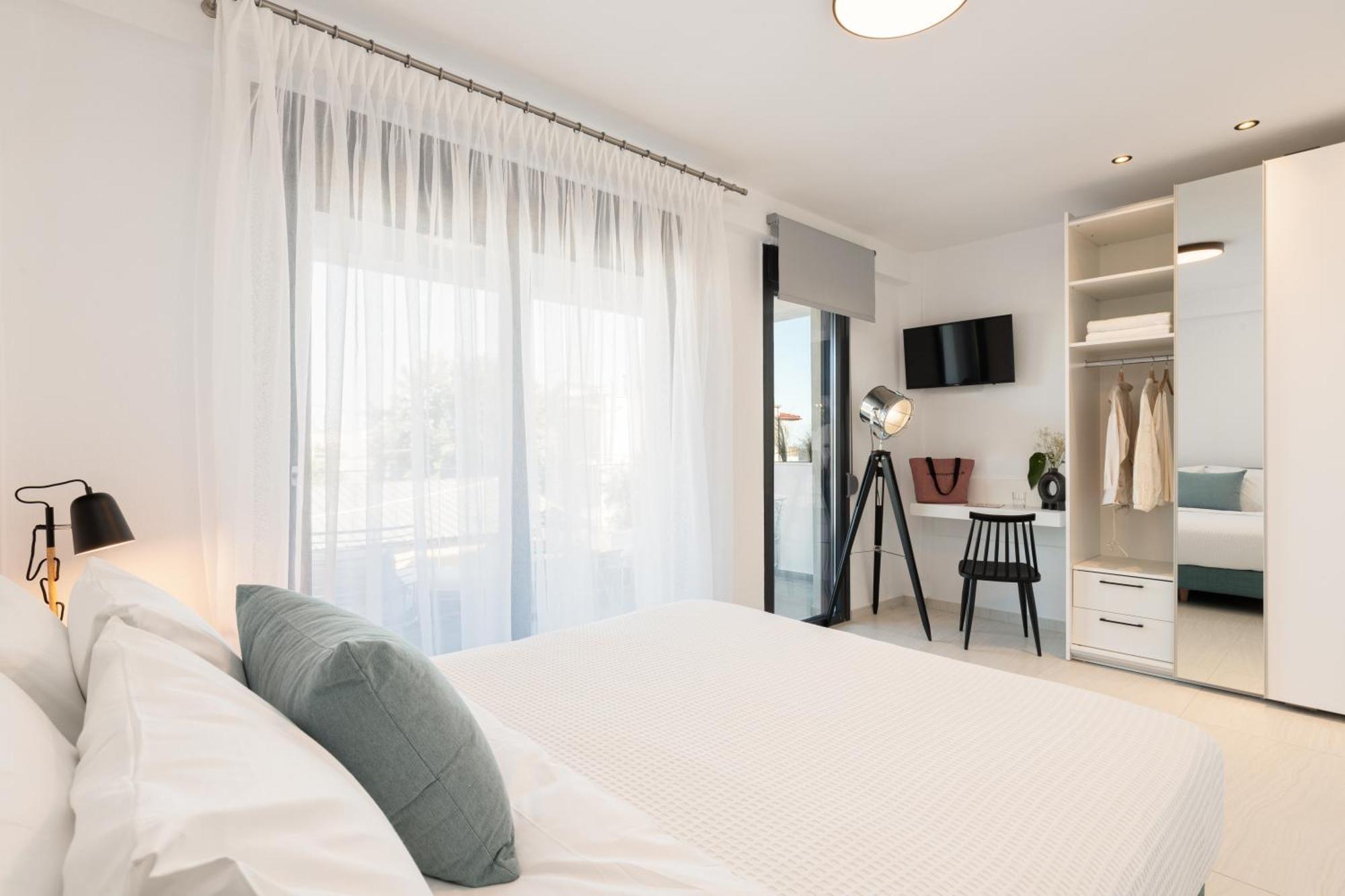 Kleoniki & Irida Residential Complexes Apartment Ofrínion Exterior photo