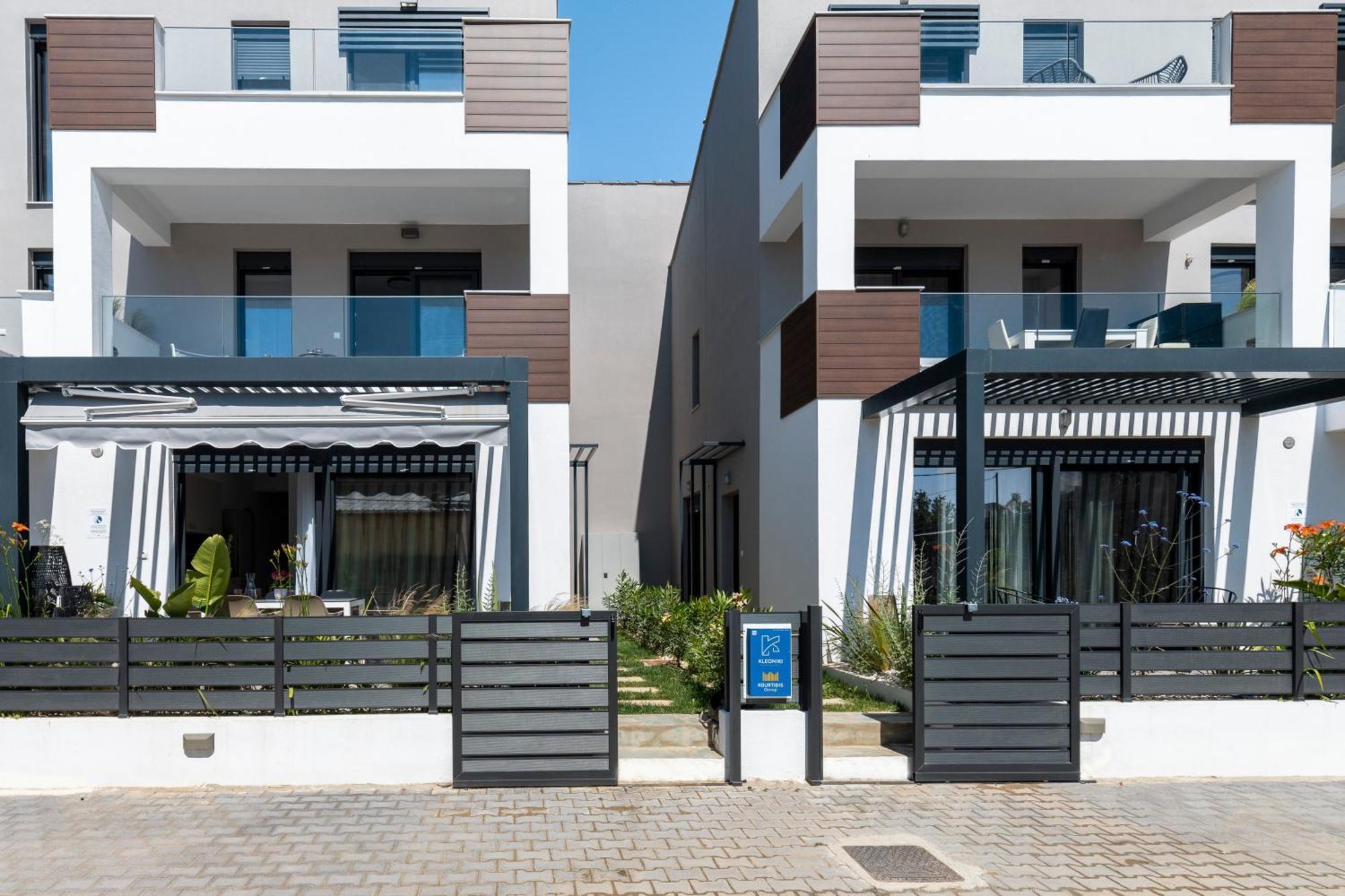 Kleoniki & Irida Residential Complexes Apartment Ofrínion Exterior photo