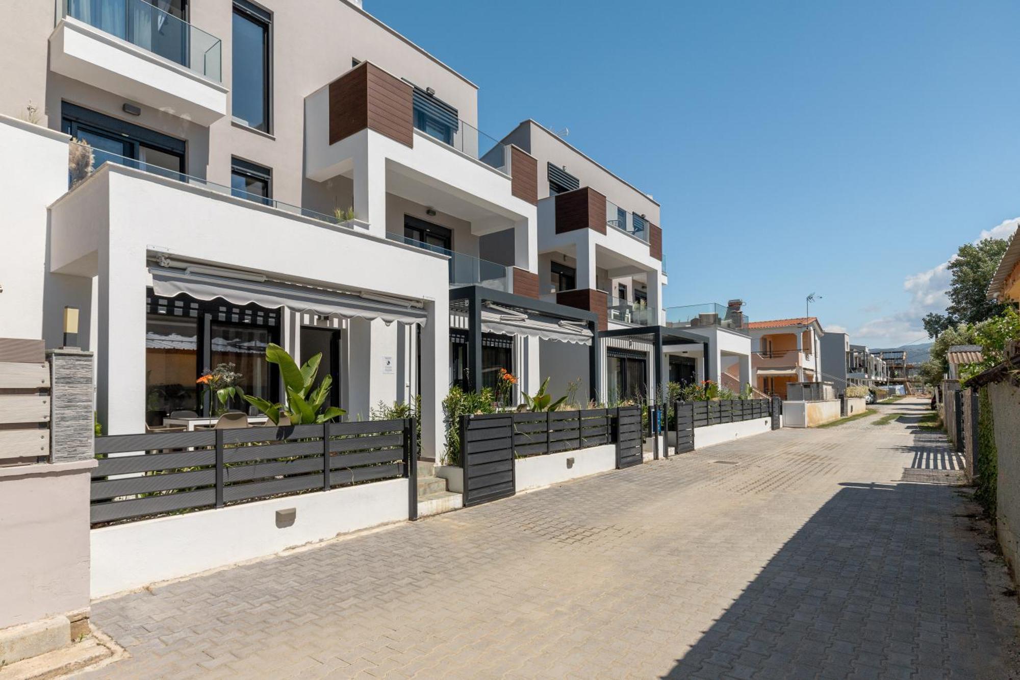 Kleoniki & Irida Residential Complexes Apartment Ofrínion Exterior photo
