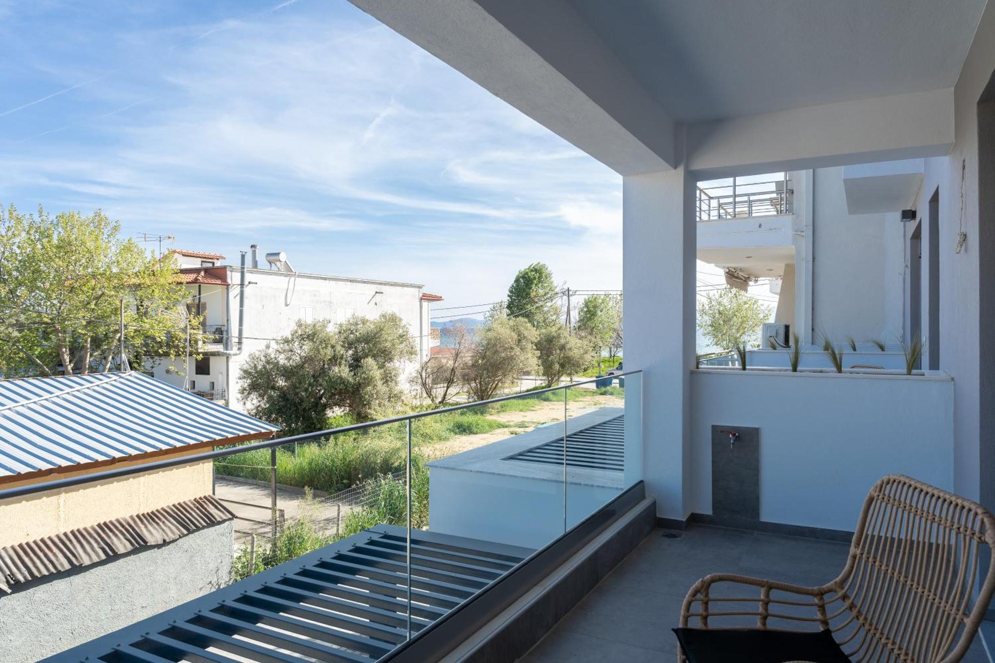 Kleoniki & Irida Residential Complexes Apartment Ofrínion Exterior photo