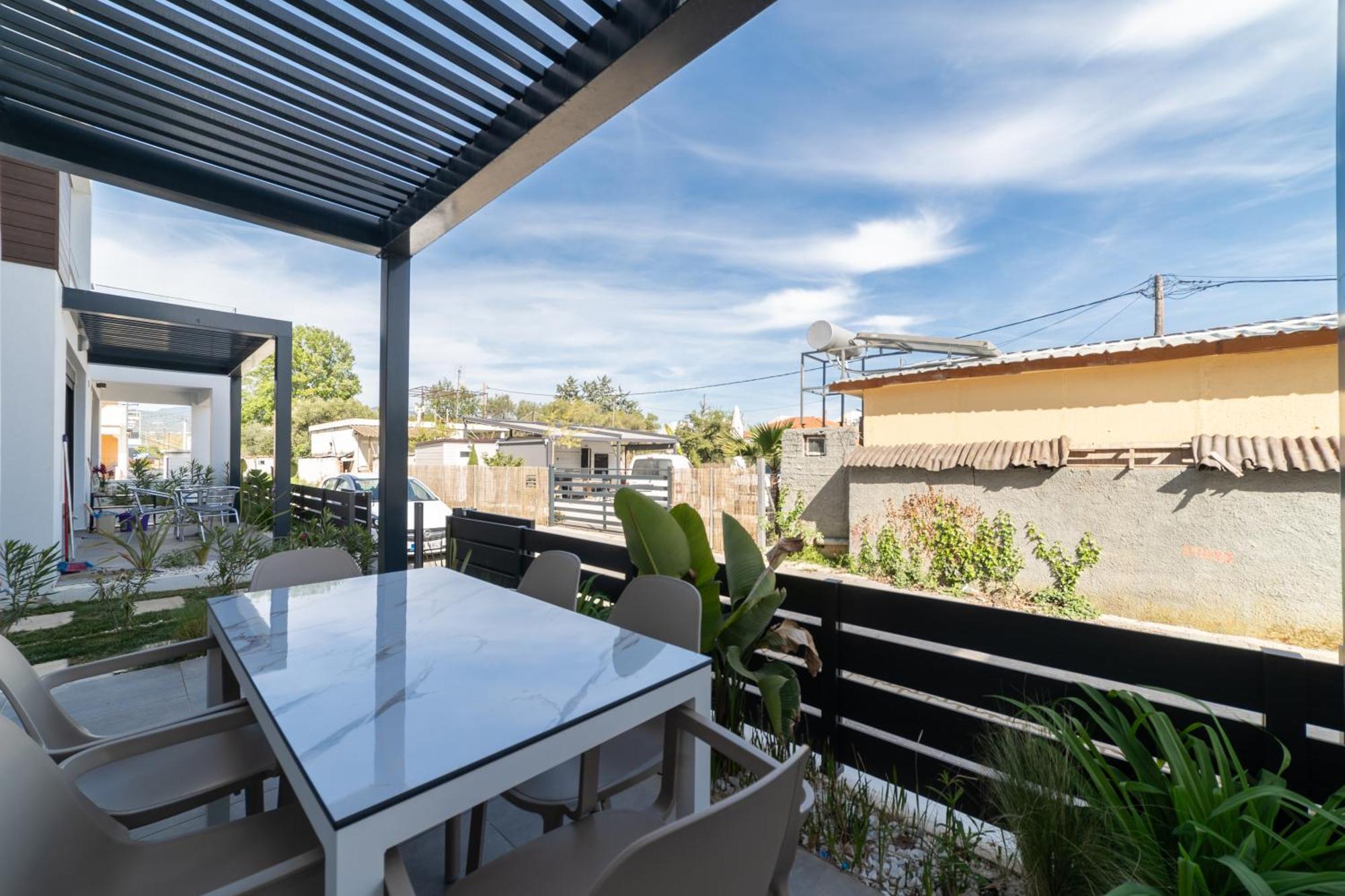 Kleoniki & Irida Residential Complexes Apartment Ofrínion Exterior photo