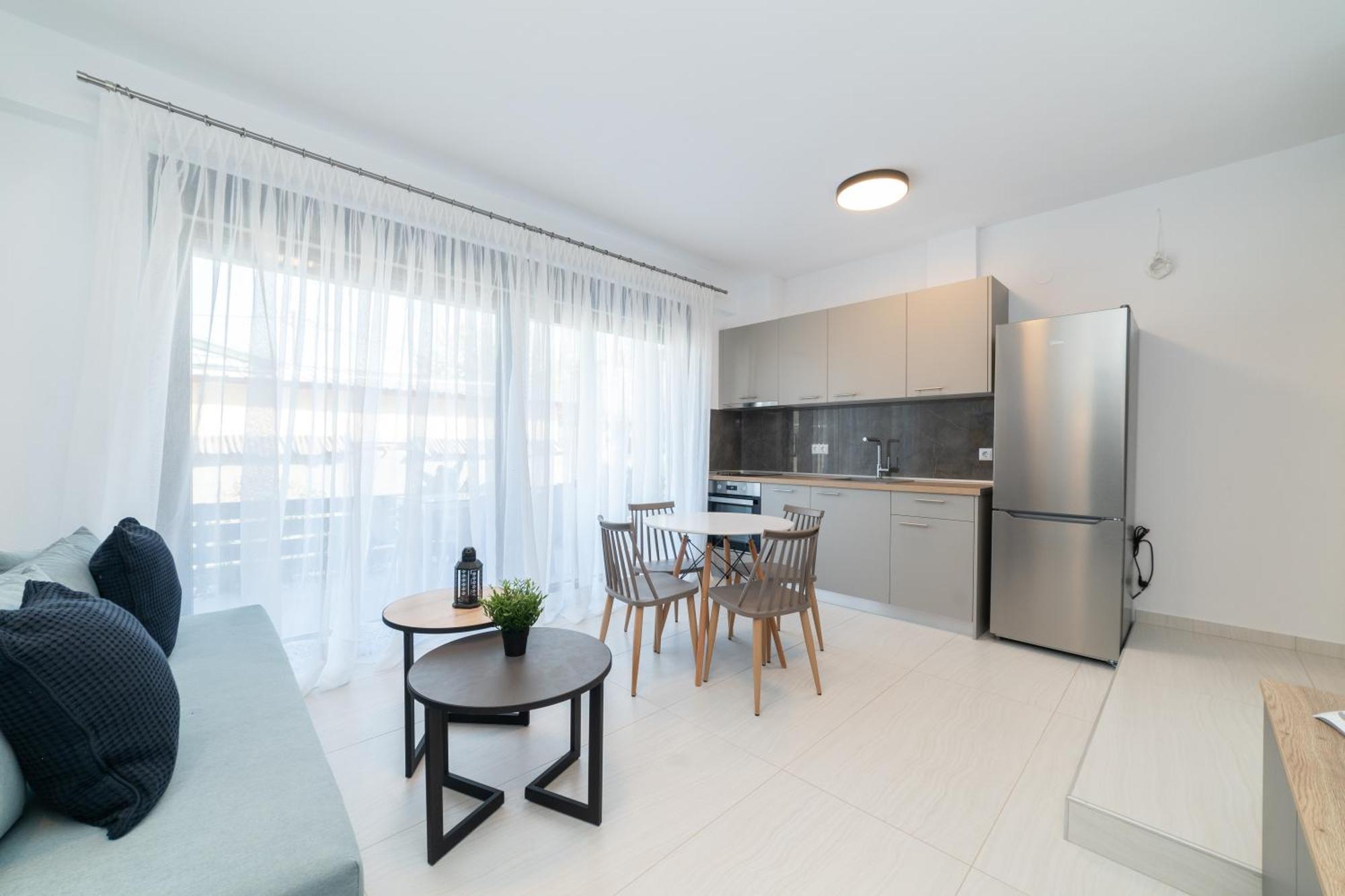 Kleoniki & Irida Residential Complexes Apartment Ofrínion Exterior photo