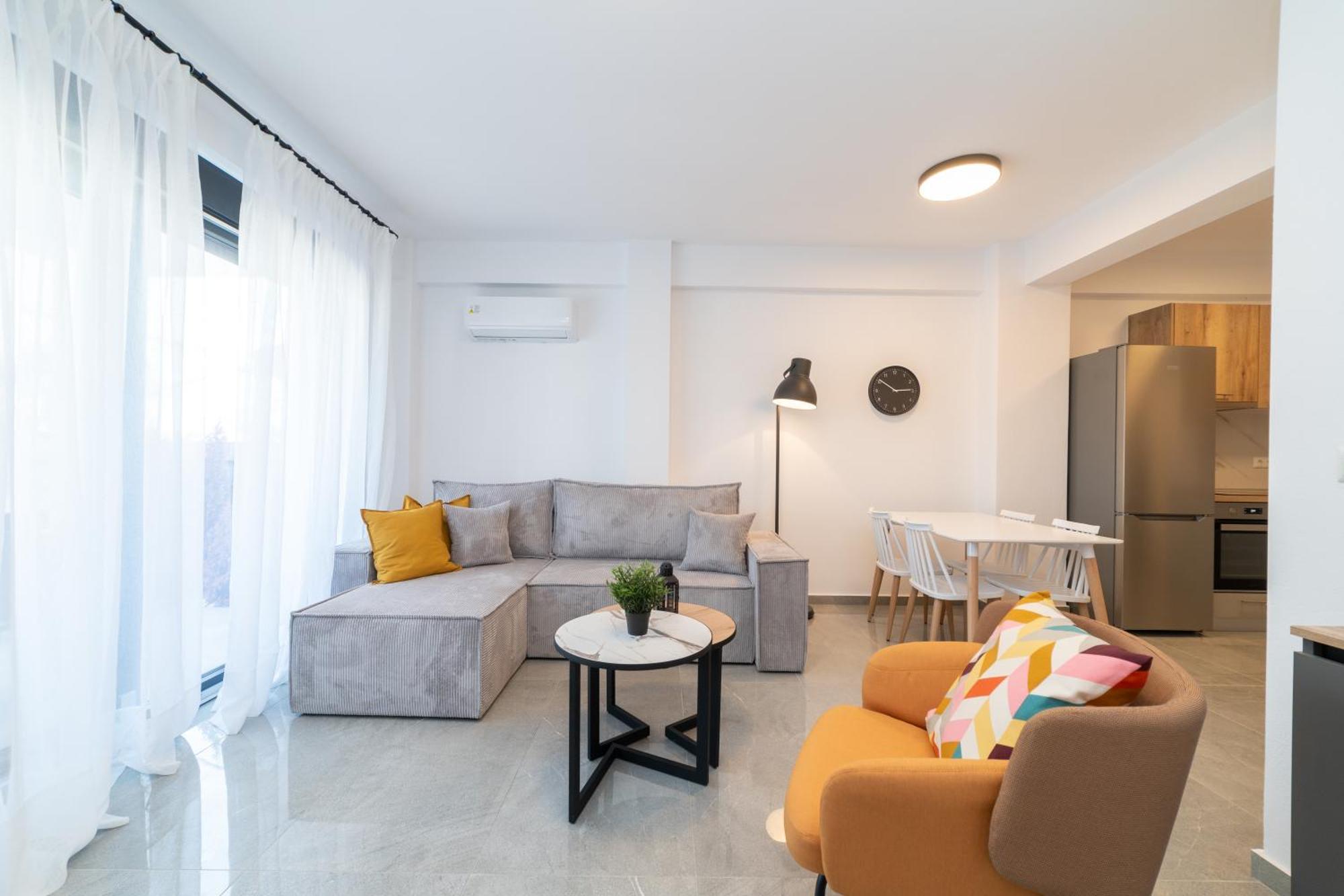 Kleoniki & Irida Residential Complexes Apartment Ofrínion Exterior photo