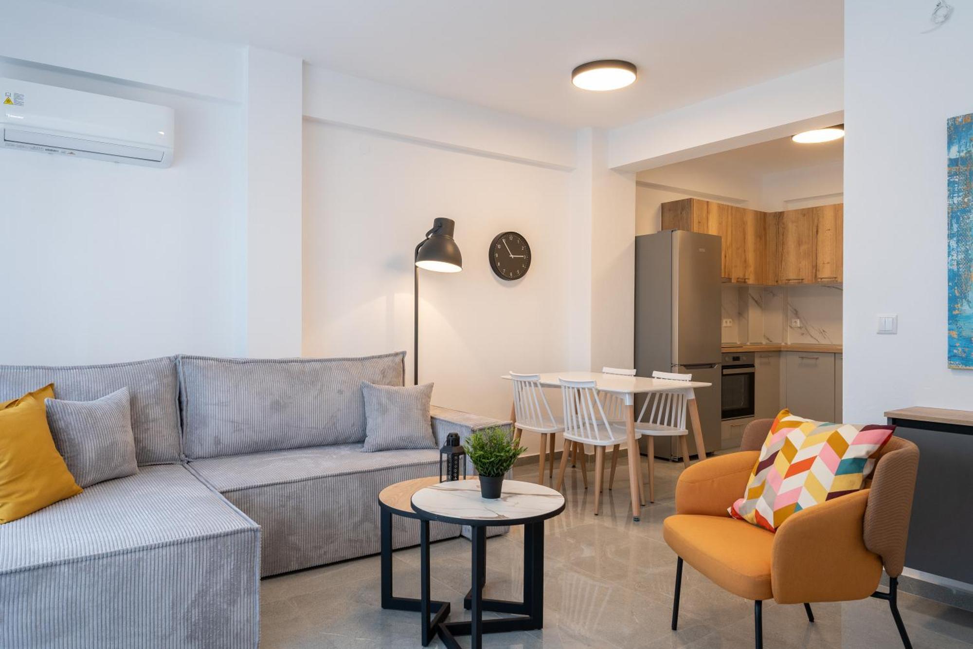 Kleoniki & Irida Residential Complexes Apartment Ofrínion Exterior photo