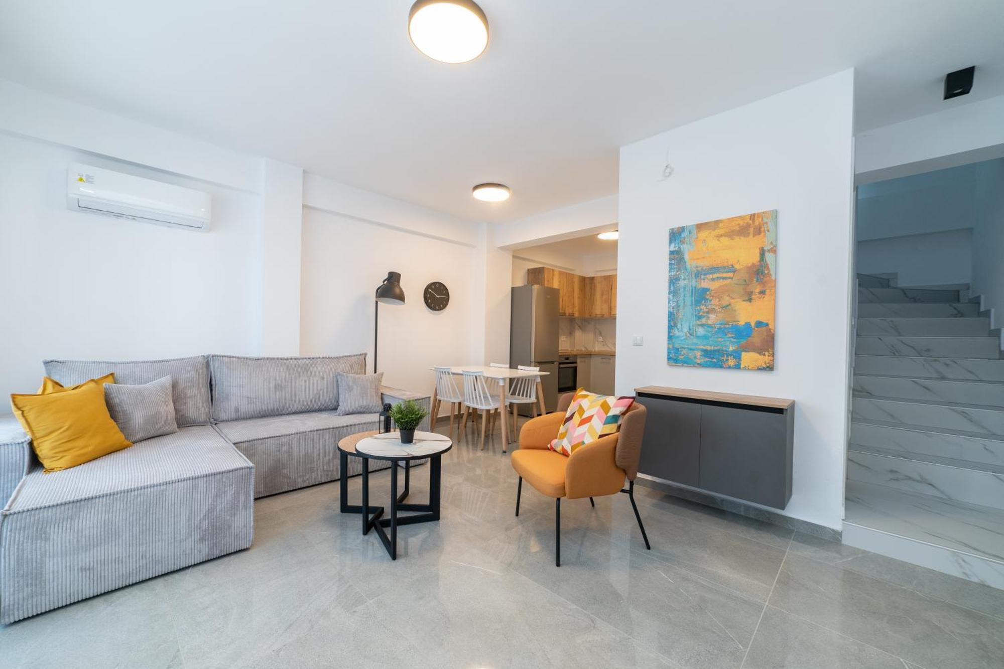 Kleoniki & Irida Residential Complexes Apartment Ofrínion Exterior photo
