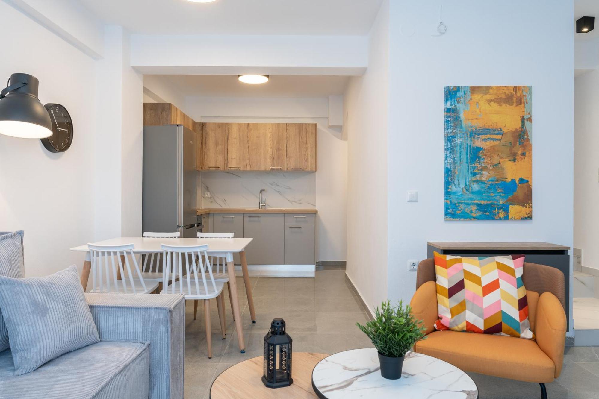 Kleoniki & Irida Residential Complexes Apartment Ofrínion Exterior photo