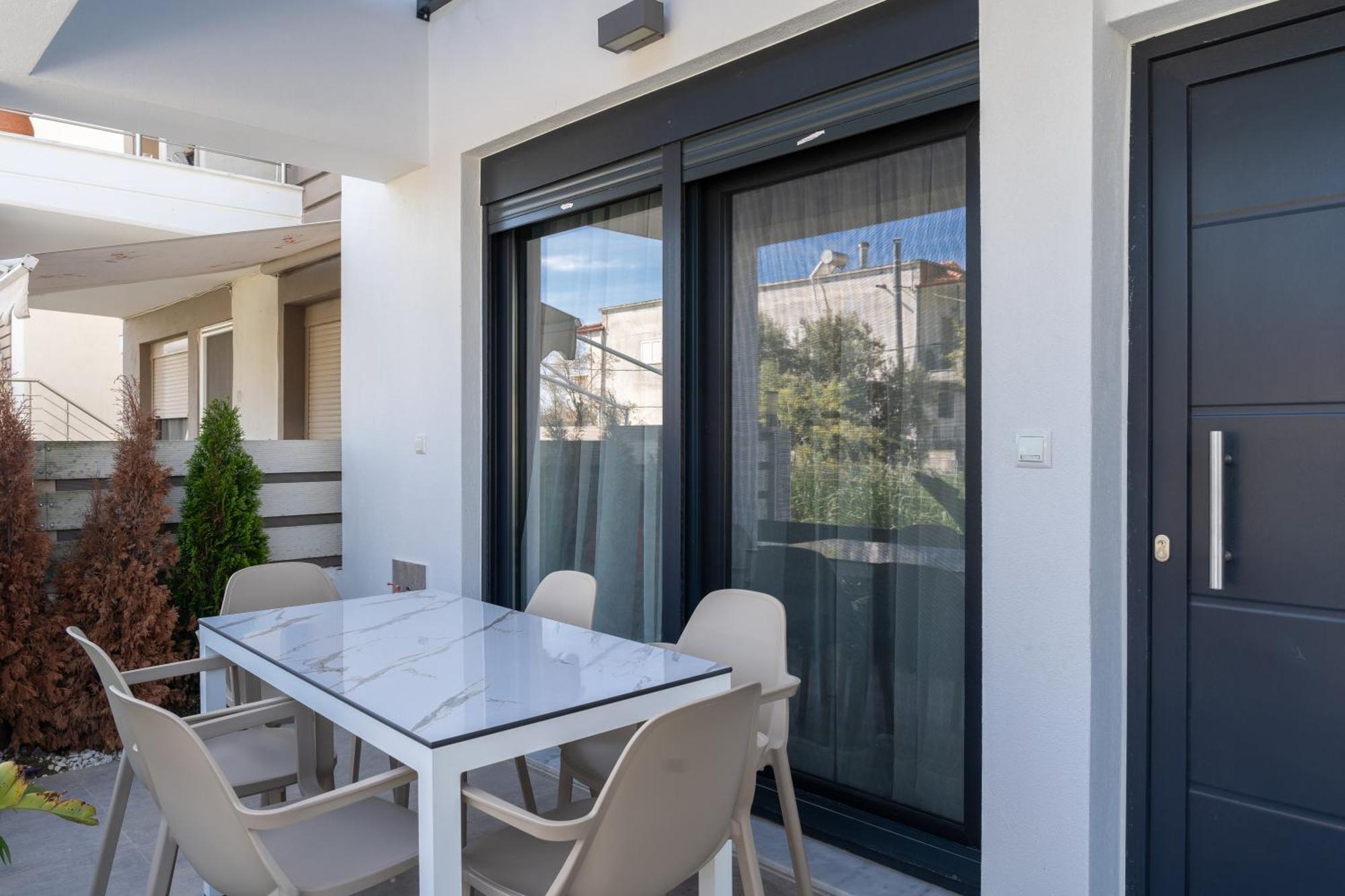 Kleoniki & Irida Residential Complexes Apartment Ofrínion Exterior photo