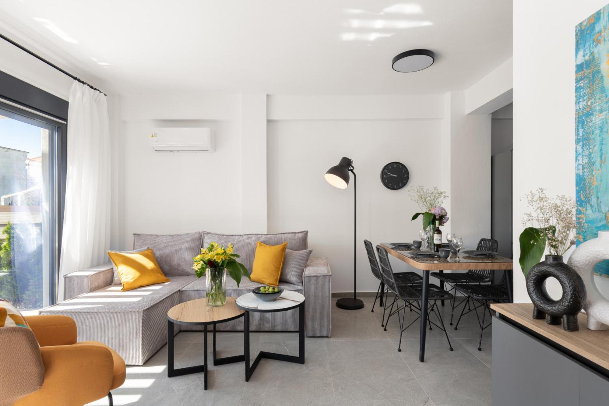 Kleoniki & Irida Residential Complexes Apartment Ofrínion Exterior photo