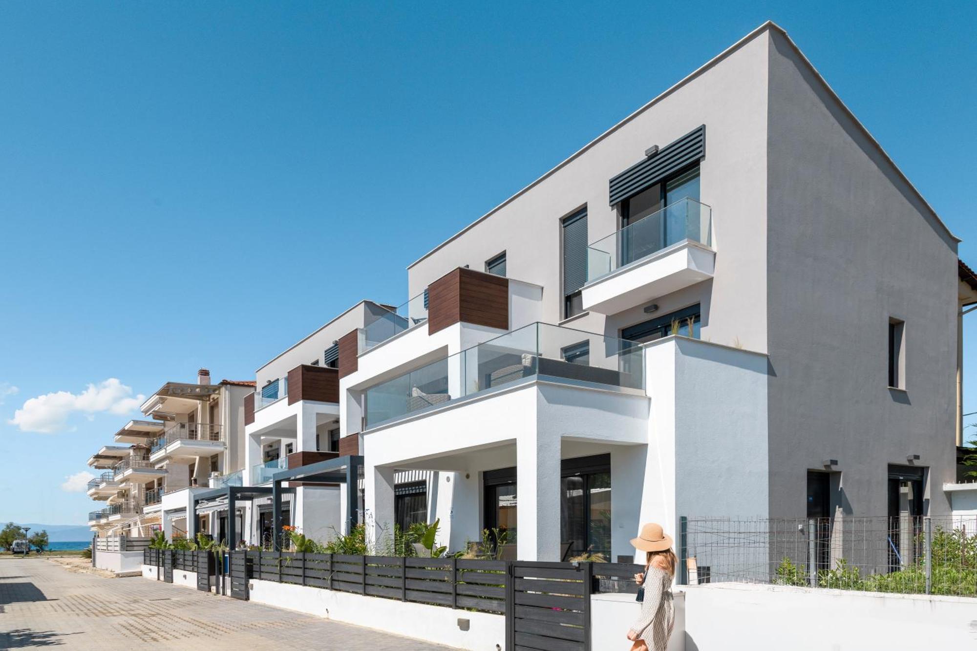 Kleoniki & Irida Residential Complexes Apartment Ofrínion Exterior photo