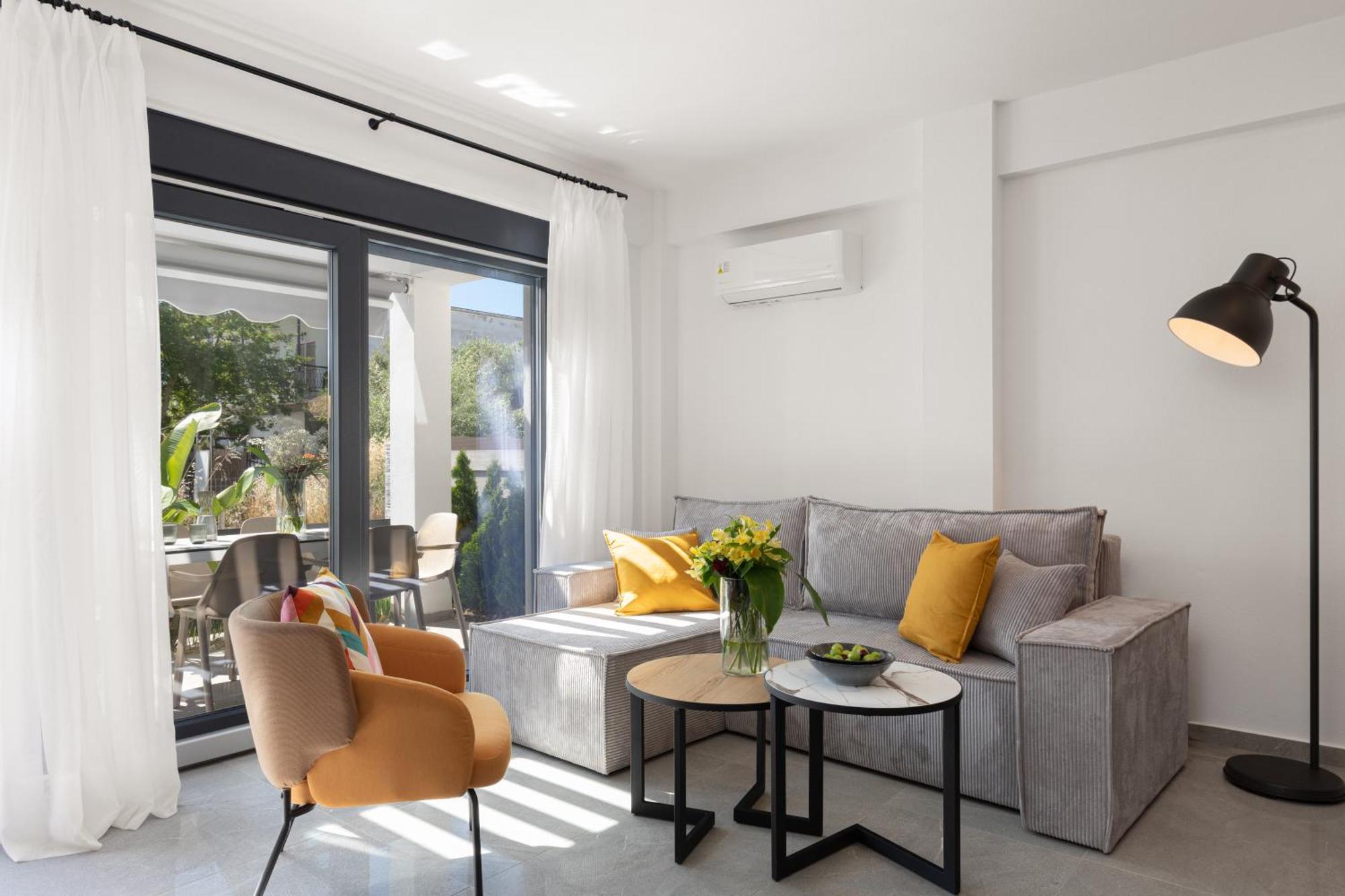 Kleoniki & Irida Residential Complexes Apartment Ofrínion Exterior photo
