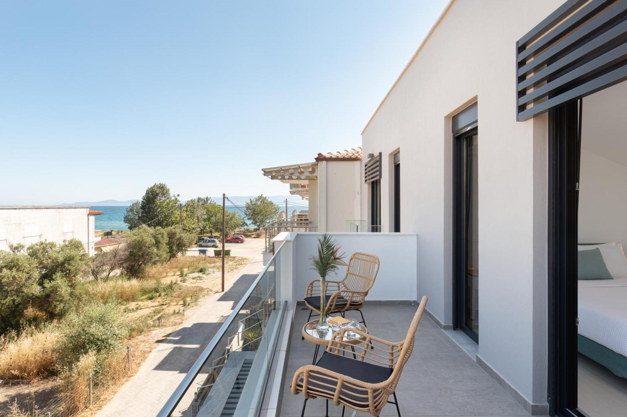 Kleoniki & Irida Residential Complexes Apartment Ofrínion Exterior photo