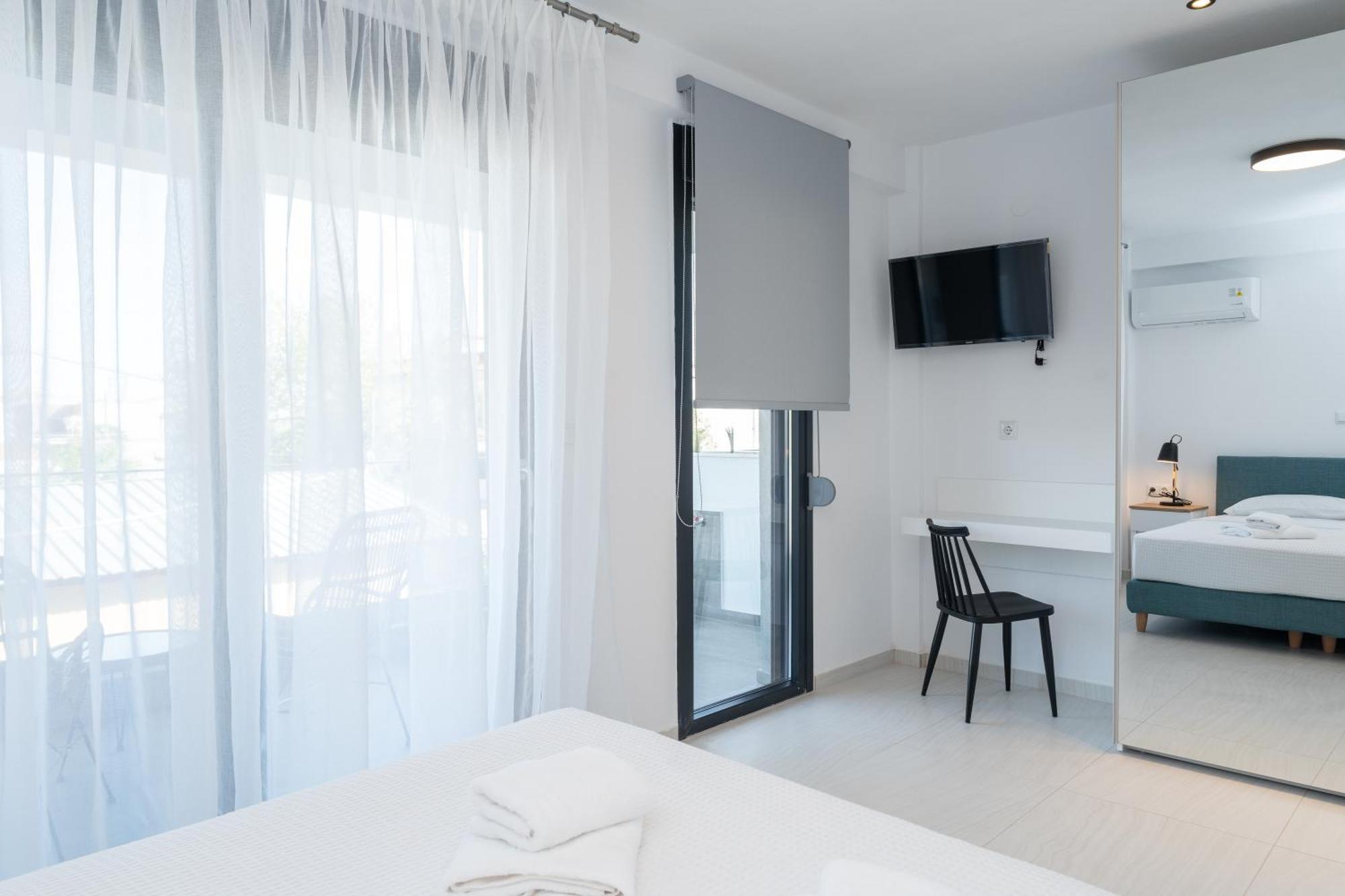 Kleoniki & Irida Residential Complexes Apartment Ofrínion Exterior photo